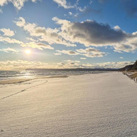 Baltic Lejlighed Binz Eksteriør billede